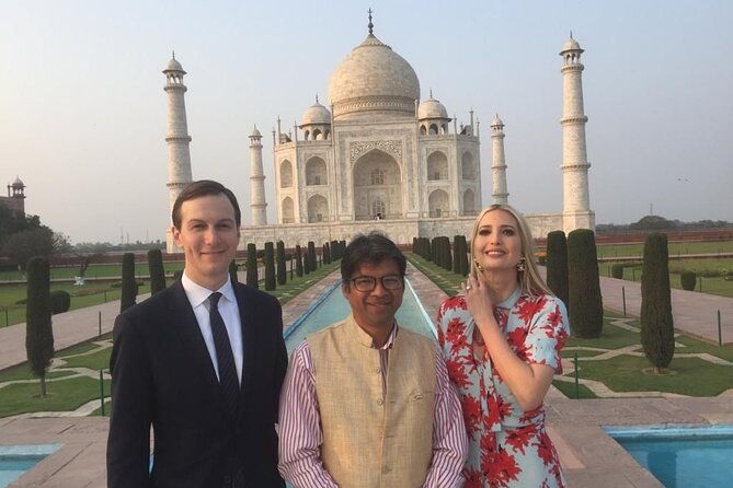 Taj Mahal Tour From Delhi By Luxury Car All Including - Who Will Love This Tour?