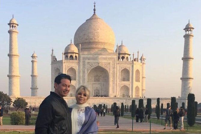 Taj Mahal Tour From Delhi By Private Car - Why This Tour Is a Solid Choice