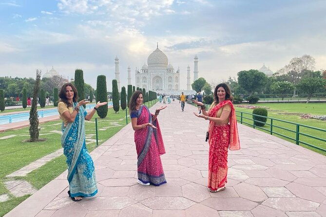 Taj Mahal Tour From Delhi with Lunch-skip the line-All Inclusive - Who Will Love This Tour?