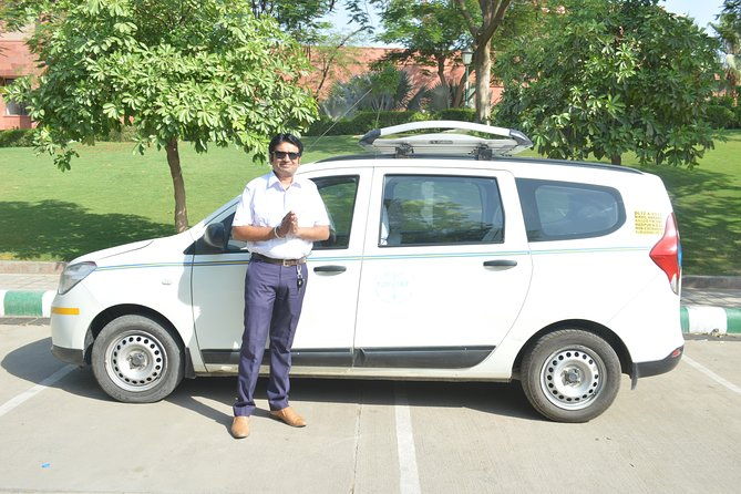 Taj Mahal Tour from Jaipur by Car - Private Day Trip - FAQ