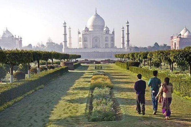 Taj Mahal Tour From Jaipur With Skip The Line Option - Exploring Agra Fort: A Fortress with a View