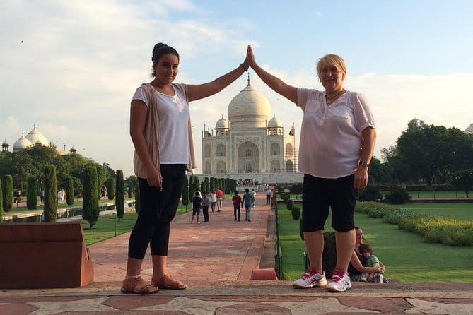 Taj Mahal Tour with Enchanting Elephant Sanctuary Visit - The Experience from Traveler Reviews