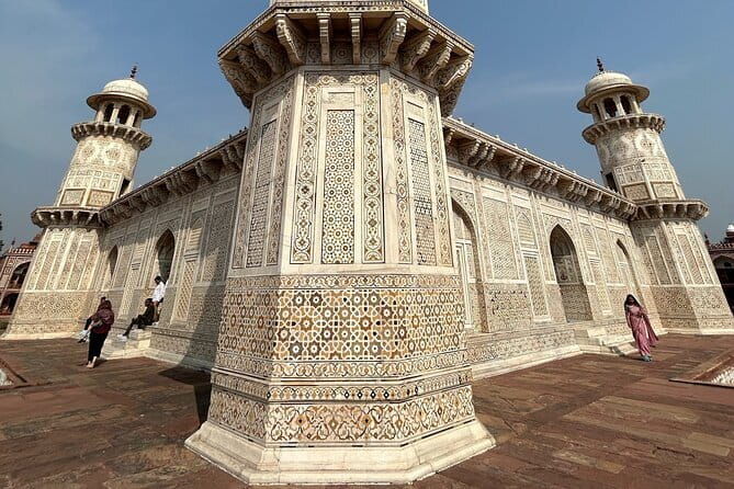 Taj Mahal Unveiled A Personalized Private Tour from Delhi - Transportation and Guide Service