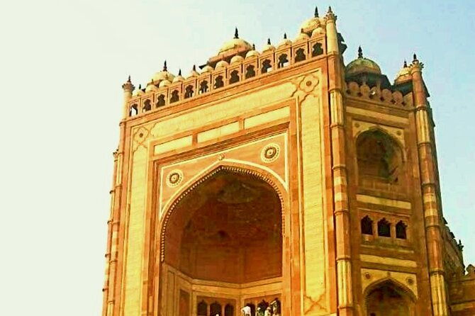 Taj Mahal,Agra Fort and Fatehpur Sikri Tour from Delhi by Train - The Sum Up