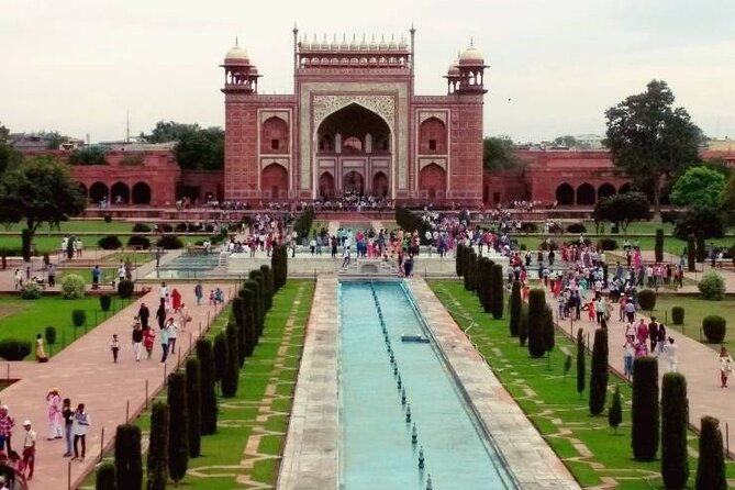 Taj Mahal,Agra Fort,Baby Taj and Methab bagh Day Trip from Delhi - What Could Be Better