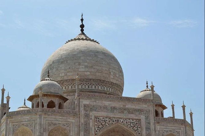 Taj Sunrise & Agra Fort: A Private Day Trip from Delhi - Frequently Asked Questions (FAQs)