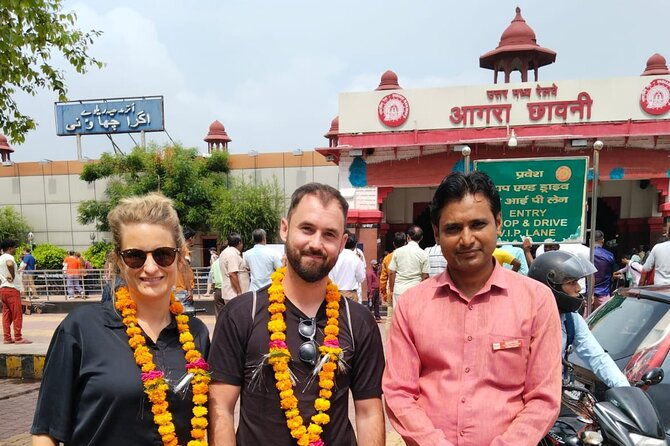 TajMahal and Agra city best tour from Delhi by superfast train - FAQ  