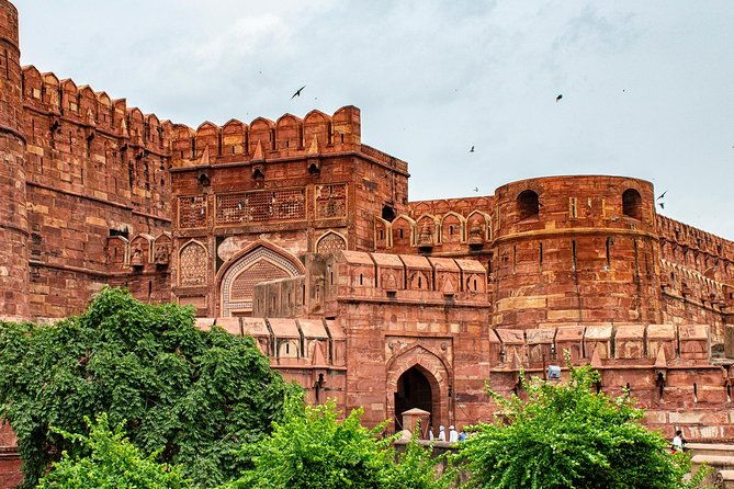 Tajmahal and Agra Private Sunrise Full-Day Tour from Delhi - Who Should Consider This Tour?