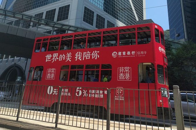Taking you to every corner of Hong Kong! - Why This Tour Works Well