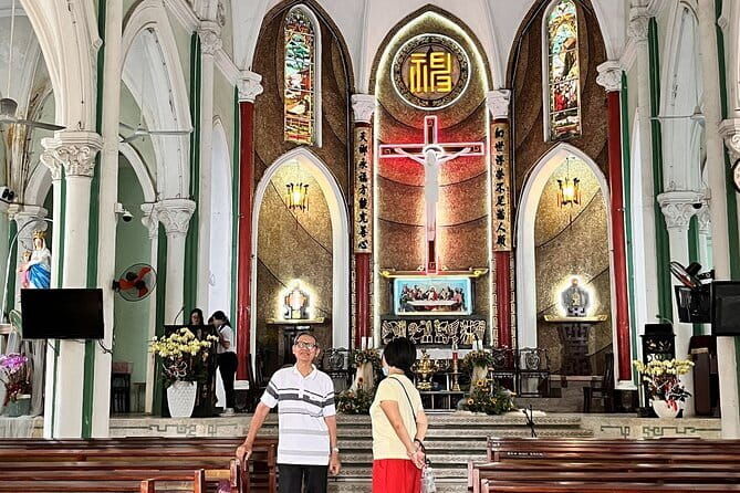 Tales of Cho Lon Cultural Walking Private Tour - Authentic Insights from Past Travelers