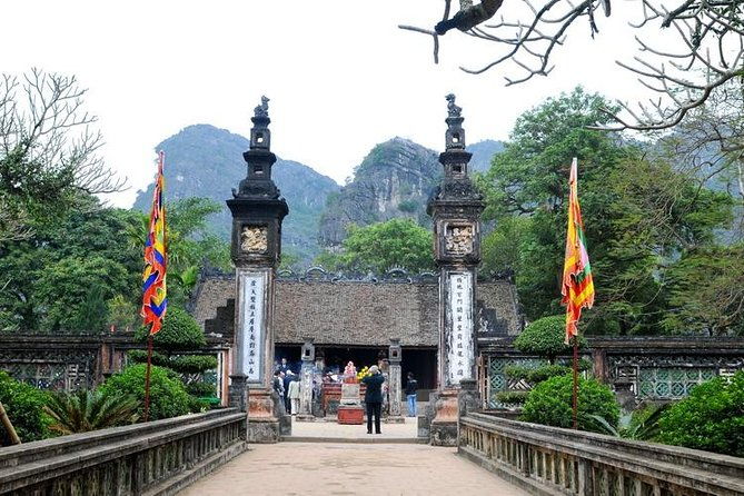 Tam Coc Ninh Binh - Hoa Lu - Deluxe Daily group Tour - Who Is This Tour Best Suited For?