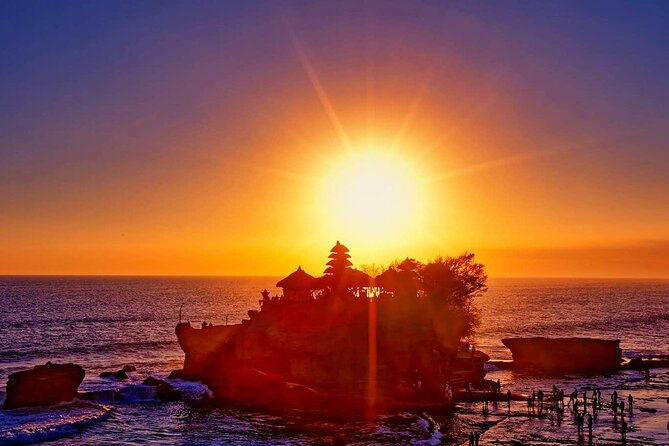 Tanah Lot Temple - Half Day Tour - All Inclusive - Authentic Experiences and Guide Insights