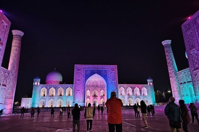 Tashkent city tour - Who Is This Tour Best For?