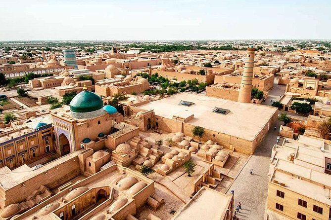 Tashkent-Samarkand-Bukhara tour-3nights/4 days - Who Should Consider This Tour?
