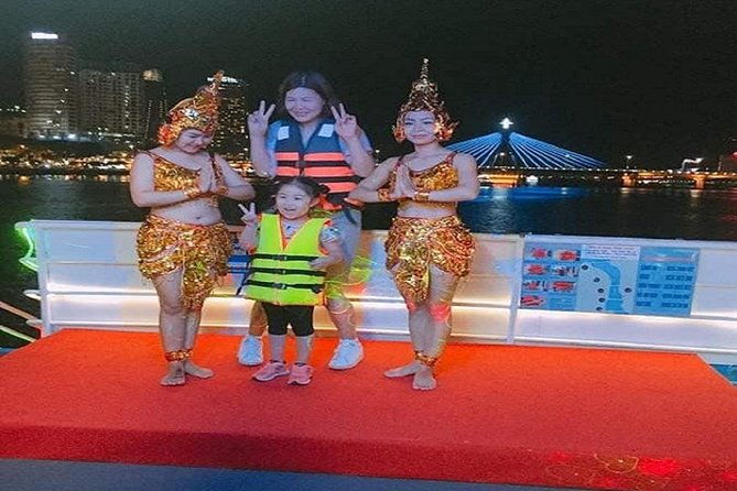 Tasty Vietnam Dinner on Bamboo Dragon Cruise/Yatch By Champa Show - What Travelers Are Saying About This Experience