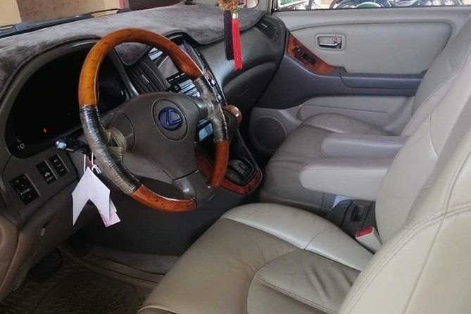Taxi from Phnom Penh to Battambang with English speaking driver - Authentic Traveler Experiences