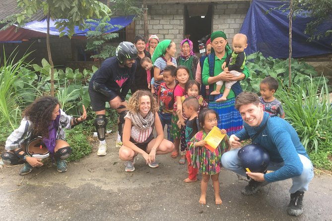 Tea Tour and Ha Giang Loop 4D/3N on Motorbikes - The Experience of Riding and Staying