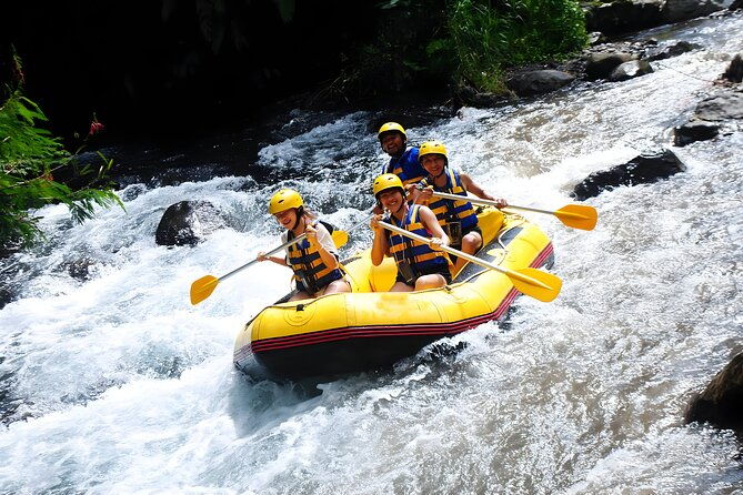 Telaga Waja Rafting Adventure: 3 Hours Rafting and All Inclusive - FAQs