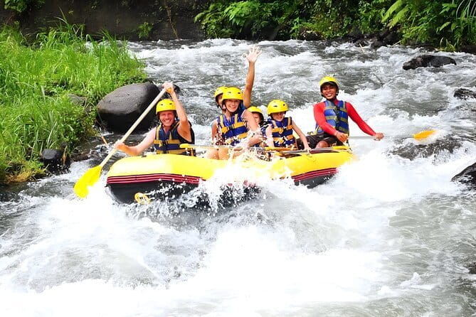 Telaga Waja Rafting and Jimbaran Seafood Dinner - Who Should Consider This Tour?