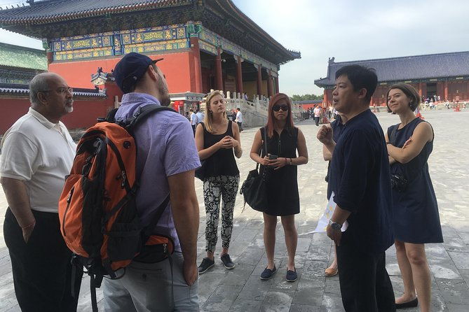 Temple of Heaven and Tai Chi Tour - FAQ