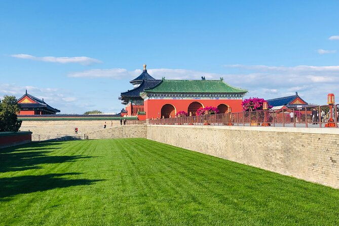 Temple of Heaven Ticket with Optional Guide Service - The Sum Up
