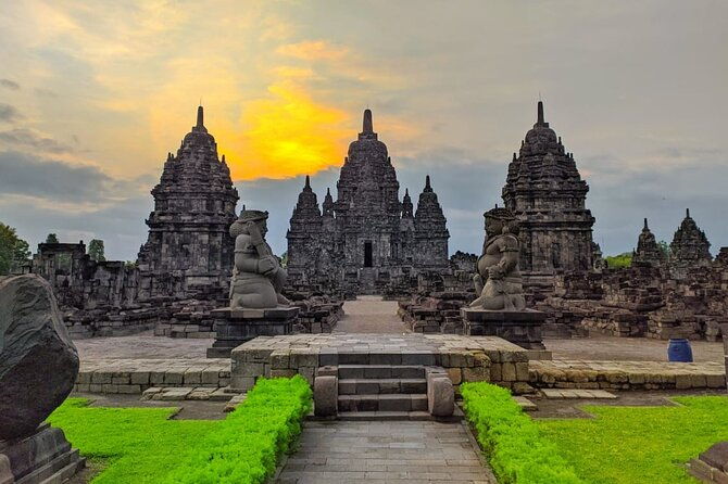 Temples and Bike Tours in the Village - The Sum Up