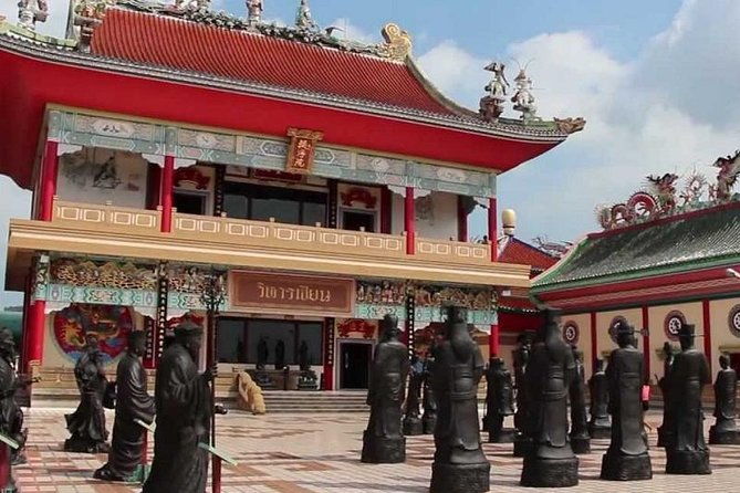 Temples & Cultural Tour Pattaya - FAQ