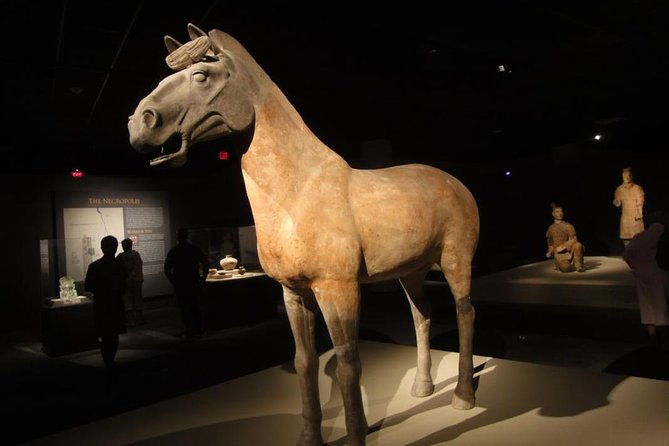 Terracotta Army Admission Ticket Booking - Optional Guide Service - The Experience at the Site