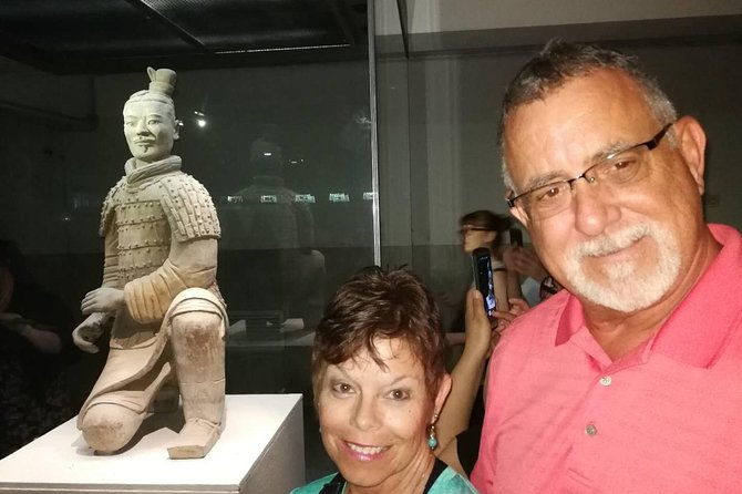 Terracotta Warriors 5-Hour Private Tour - The Downside to Keep in Mind