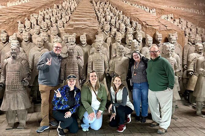 Terracotta Warriors Small Metro Group Tour - What Makes This Tour Stand Out?