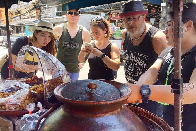 Thai Street Food & Morning Market Walking Tour in Hua Hin - Real Traveler Feedback and Insights