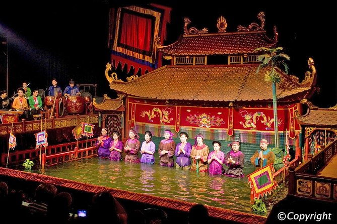 Thang Long Water Puppet Theater Tickets - Final Thoughts