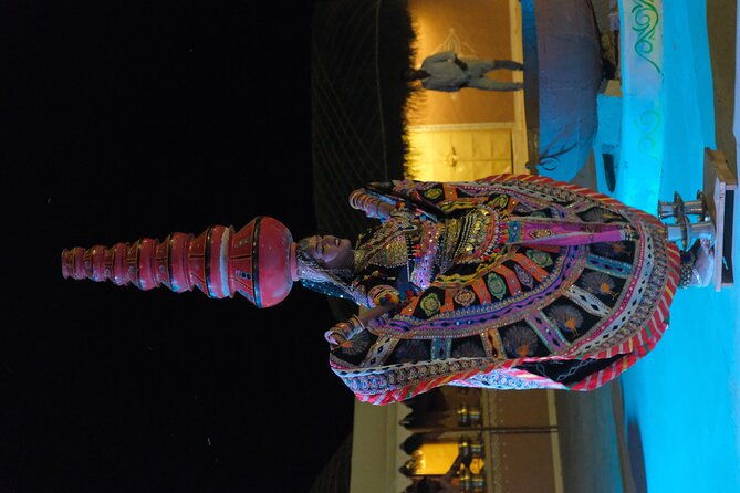 Thar Desert Magic  1 Day Safari with Sunset & Culture Show - The Sum Up