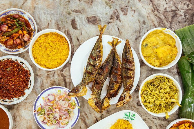 The 10 Tastings of Colombo With Locals: Private Street Food Tour - Food Highlights