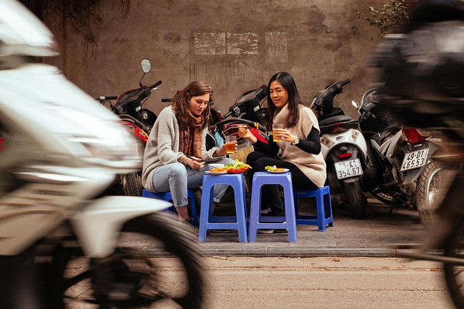The 10 Tastings of Hanoi With Locals: Private Street Food Tour - The Sum Up
