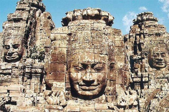 The Angkor Temples from Sunrise by Tuk Tuk - FAQ