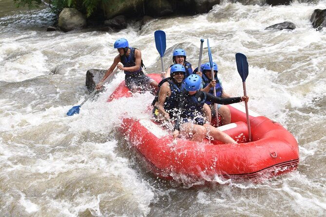 The Best Ayung River Rafting Adventure in Ubud - Frequently Asked Questions (FAQs)