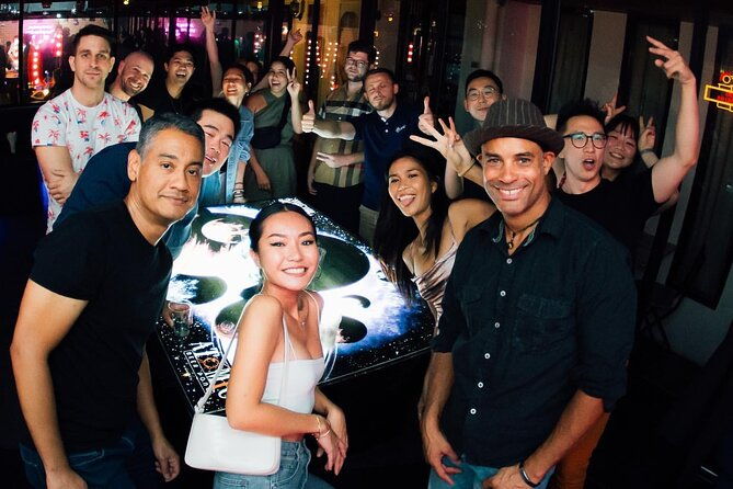 The BEST Bangkok Club Crawl! - FAQ