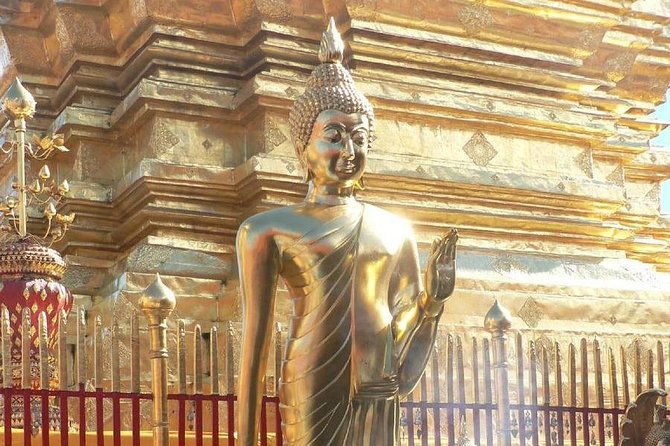 The Best Chiang Mai City Private Tour: Famous Temples & Viewpoint - The Sum Up: Who Is This Tour Best For?
