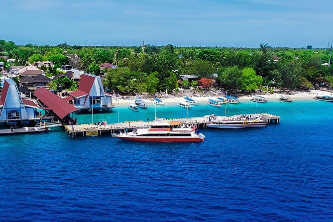 The Best Fast Boat Transfer: Bali - Lombok - Gili Trawangan - FAQ
