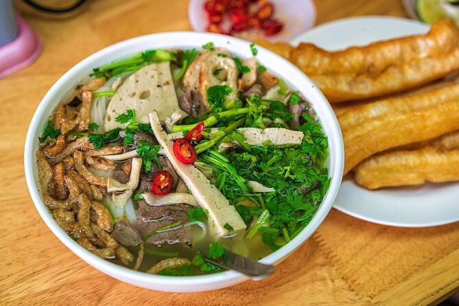 The Coolest Vegan Food Tour in Ho Chi Minh City - Authenticity and Local Flavor