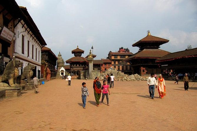 The Golden Triangle Day Tour Package in Kathmandu Nepal - Final Thoughts: Is This Tour for You?