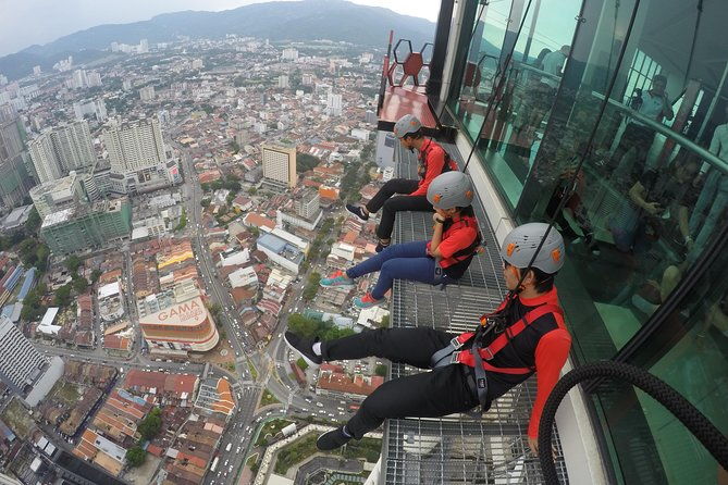 The Gravityz- World's Highest Rope Course Challenge - Who Should Consider This Adventure?