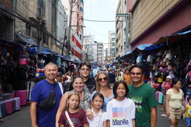 The Hidden Gems of Manila Guided Tour - Food and Coffee: Tasting the Real Manila