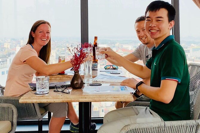 The Hidden Hanoi Old Quarter Experience - Long Bien Bridge: Hanoi’s Architectural Icon