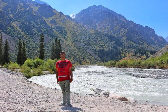 The hiking paradise Ala Archa National Park, 1 day - The Value of a Private Guided Tour