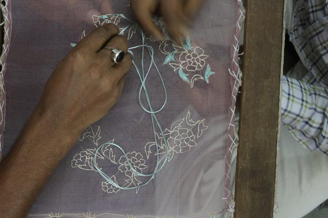 The Indian Wedding Tour : Dance, Textile, Workshops all inclusive - The Sum Up
