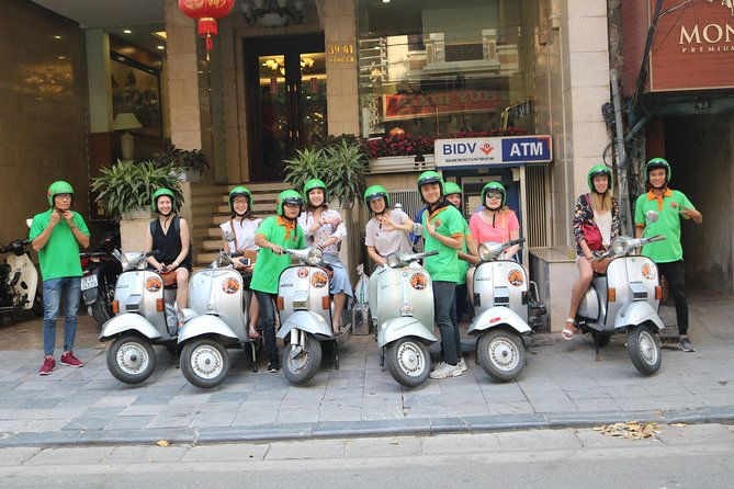 The insider's Hanoi 4.5 hours All highlight Places & Train Street - Frequently Asked Questions