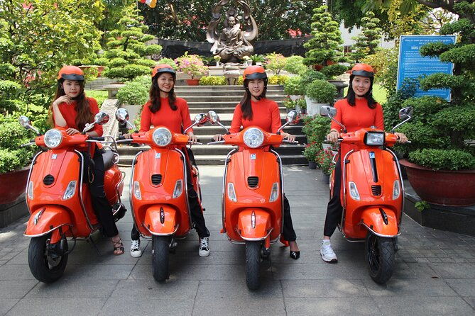 The Insider's Saigon With Female Ao Dai Riders Vespa 4,5 Hours - The Sum Up: Who Is This Tour Best For?