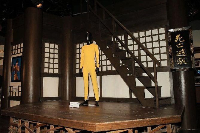 The Legendary Bruce Lee Experience Tour - Frequently Asked Questions